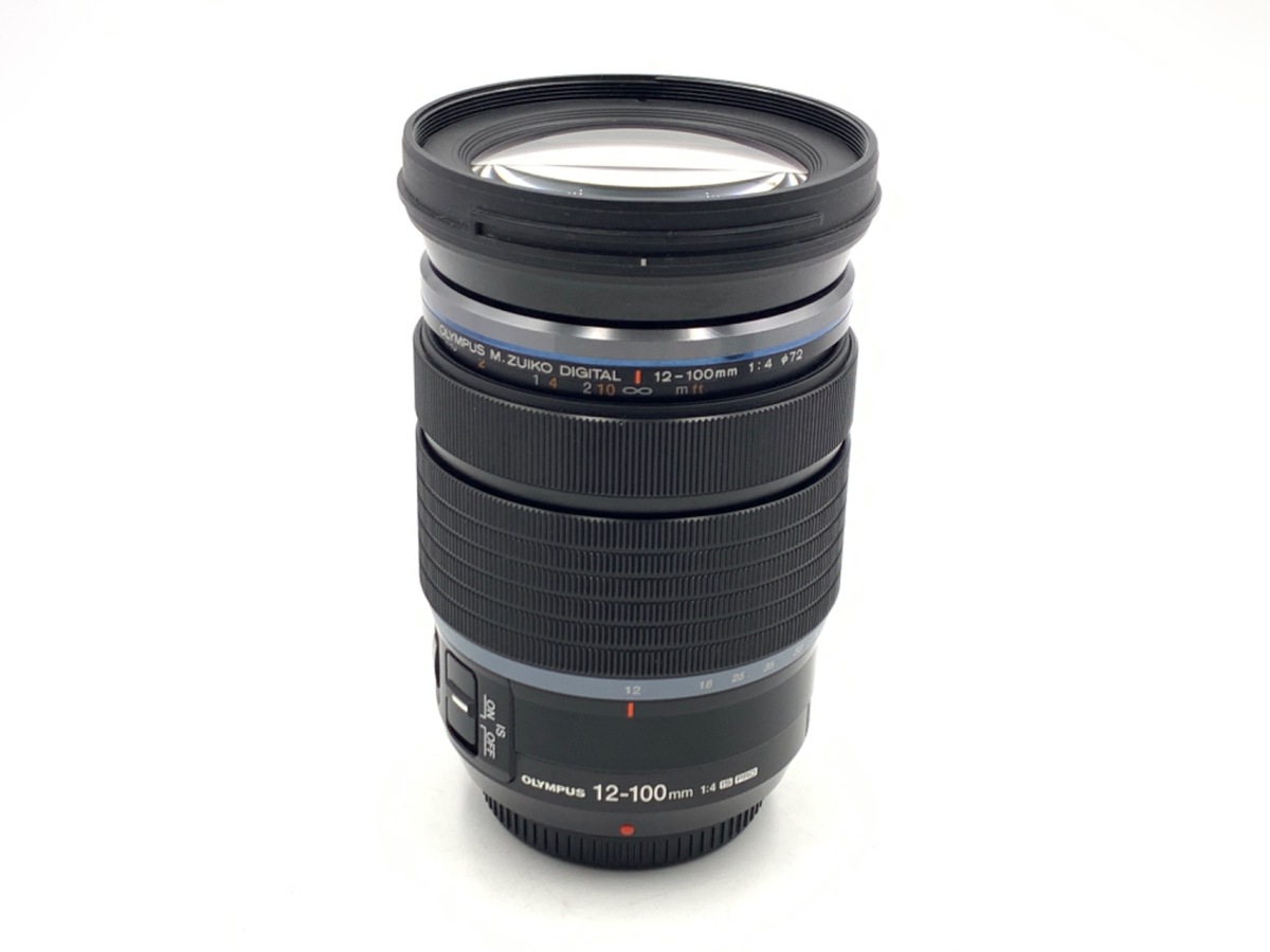 中古】M.ZUIKO DIGITAL ED 12-100mm F4.0 IS PRO 在庫一覧｜カメラの