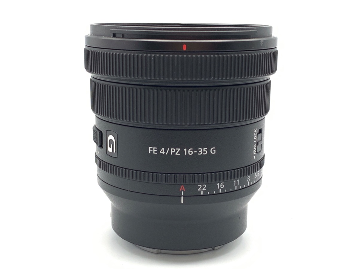 中古】ソニー FE PZ 16-35mm F4 G [SELP1635G] 在庫一覧｜カメラのキタムラ