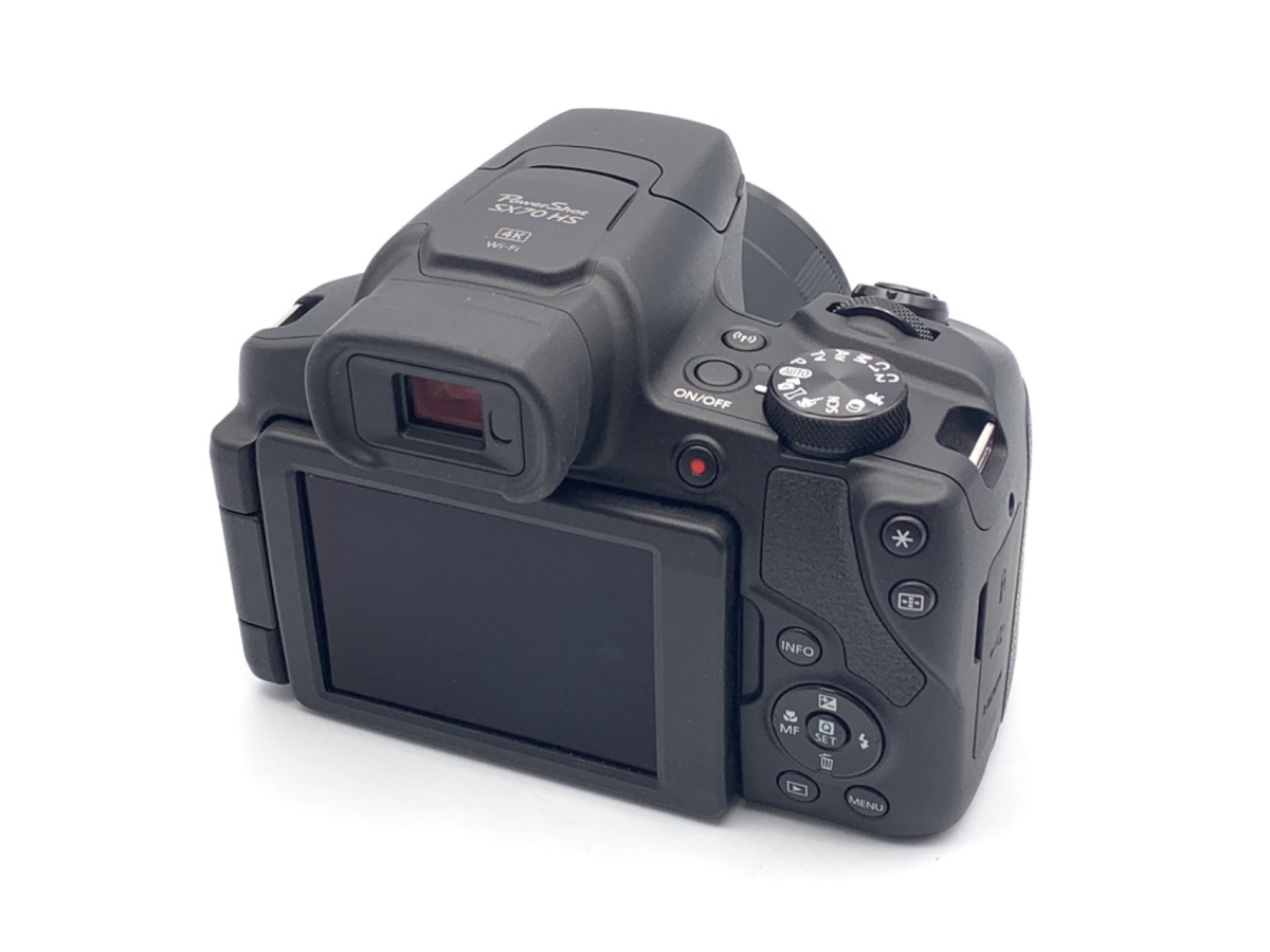 PowerShot SX70 HS【2030万画素】
