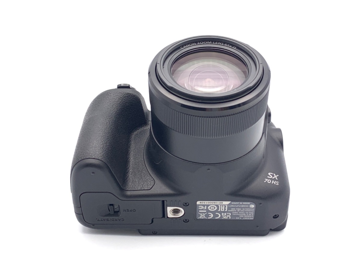 PowerShot SX70 HS【2030万画素】