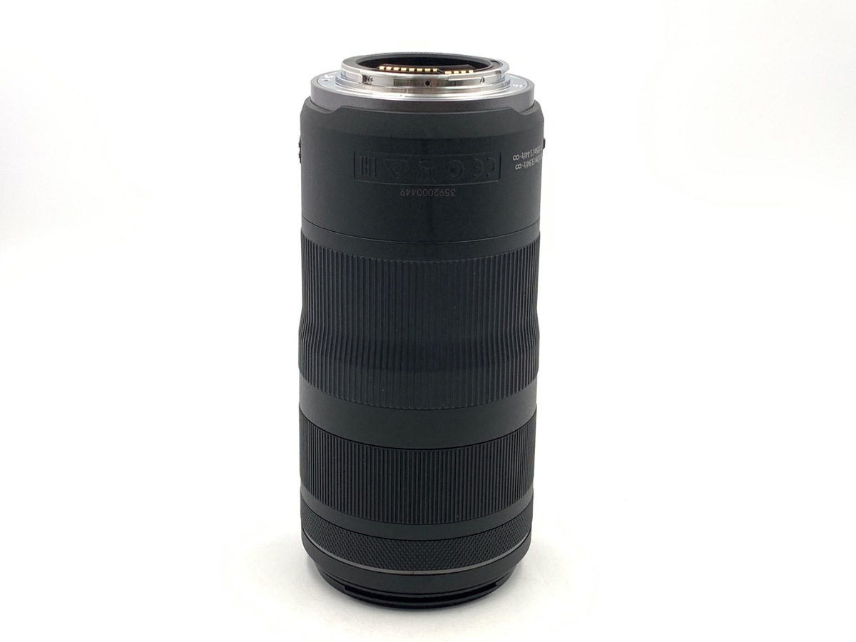 中古】キヤノン RF100-400mm F5.6-8 IS USM｜｜カメラのキタムラネット