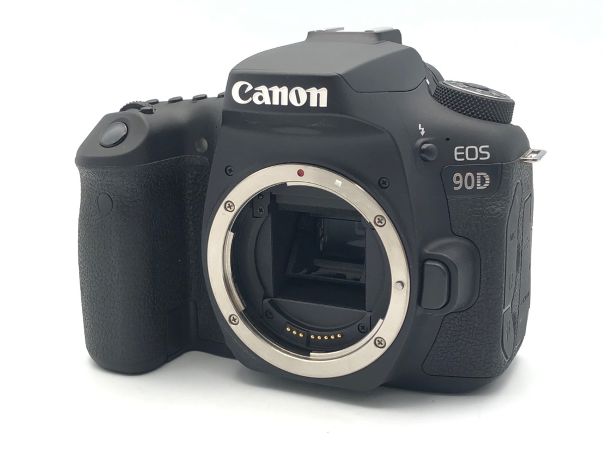 中古】キヤノン EOS 90D ボディ 在庫一覧｜カメラのキタムラ