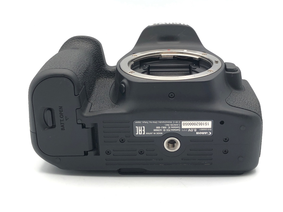 中古】キヤノン EOS 90D ボディ｜｜カメラのキタムラネットショップ