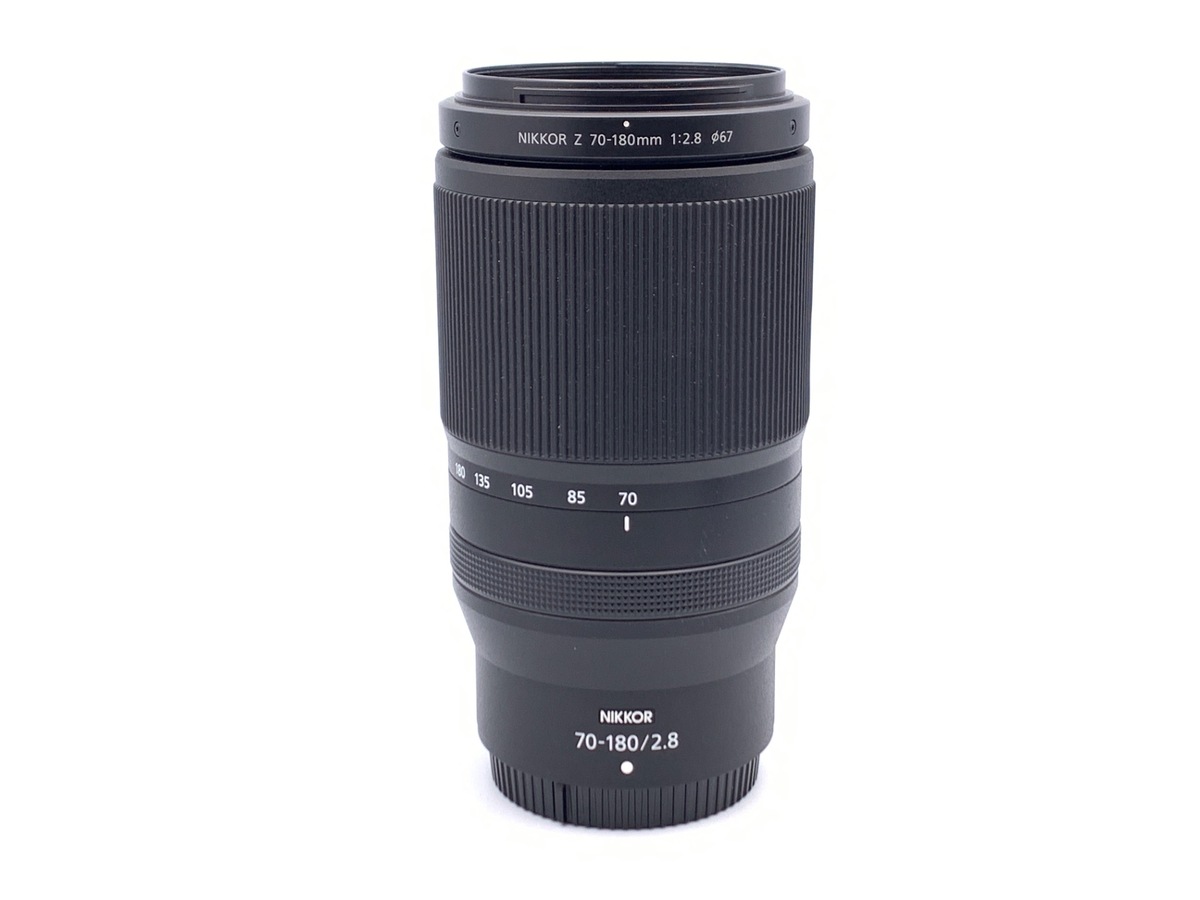 NIKKOR Z 70-180mm f/2.8 中古価格比較 - 価格.com