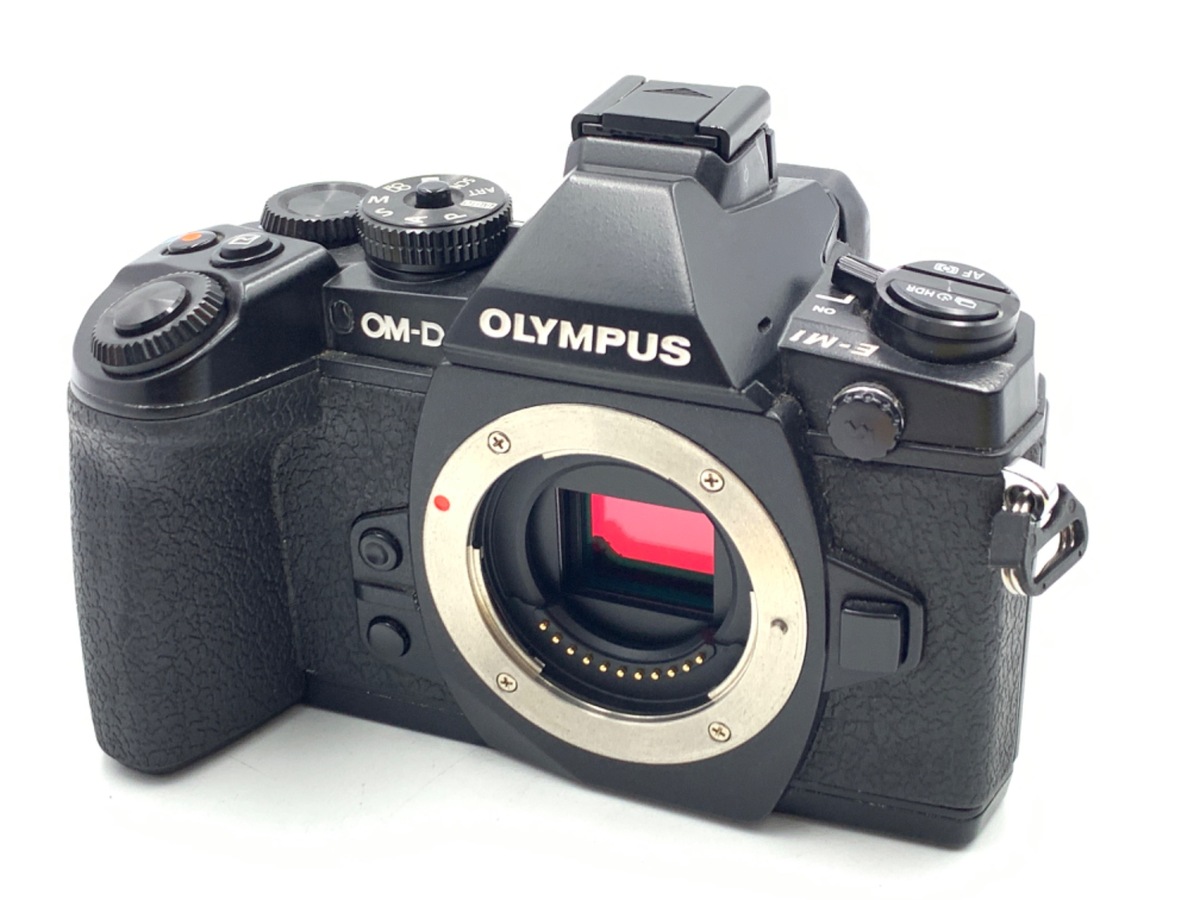 中古】オリンパス OM-D E-M1 ボディ ブラック 在庫一覧｜カメラのキタムラ