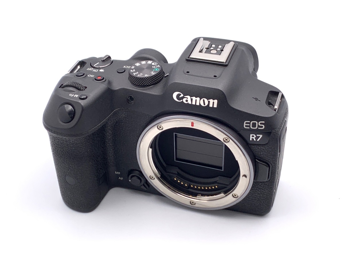 中古】キヤノン EOS R7 ボディ 在庫一覧｜カメラのキタムラ