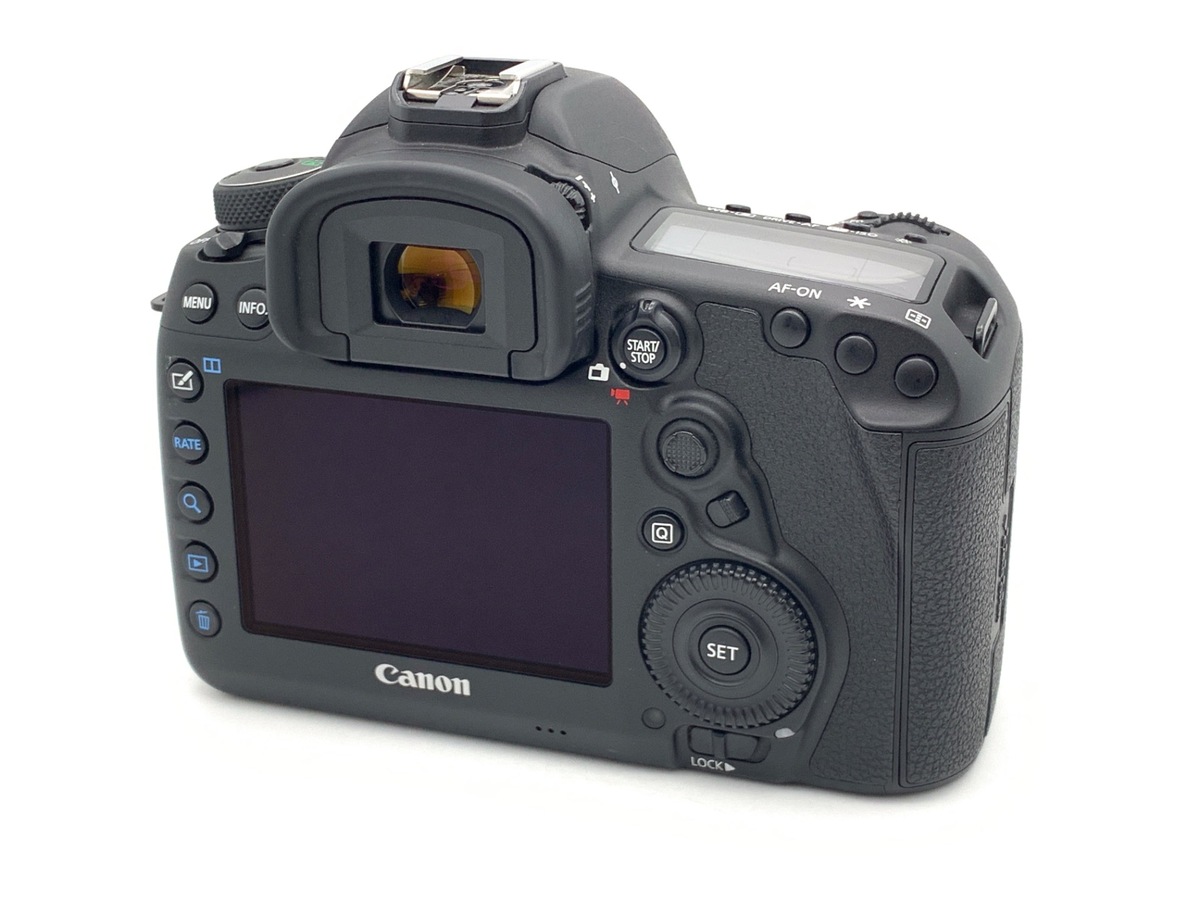 中古：B(並品)】キヤノン EOS 5D Mark IV ボディ | 2445350047684