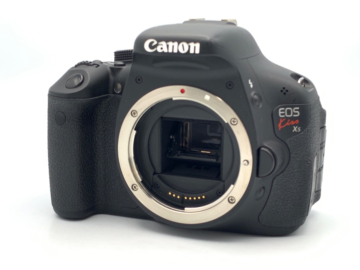 EOS Kiss X5 ���ި�y1800����f�z