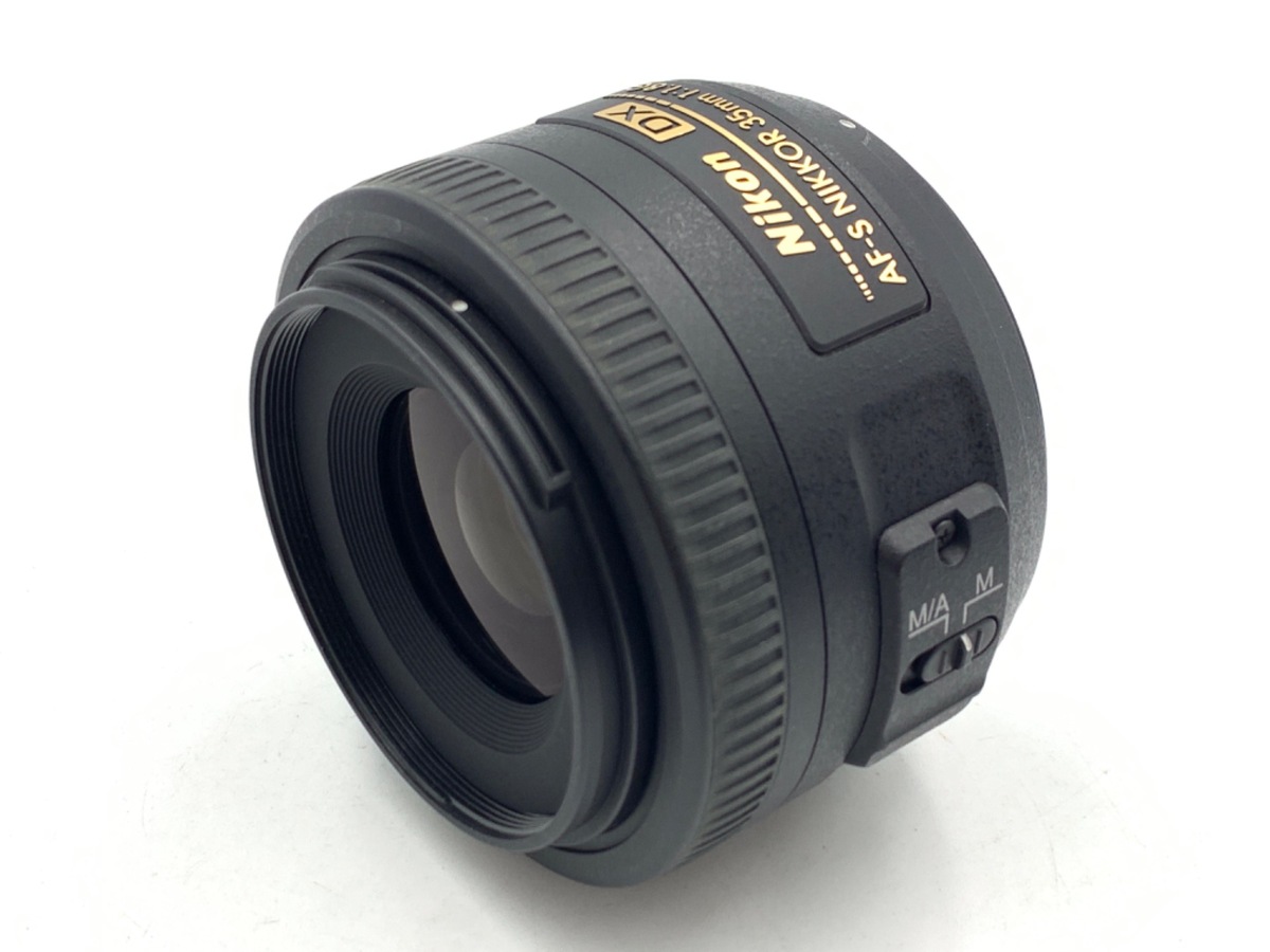 AF-S DX 35/1.8G