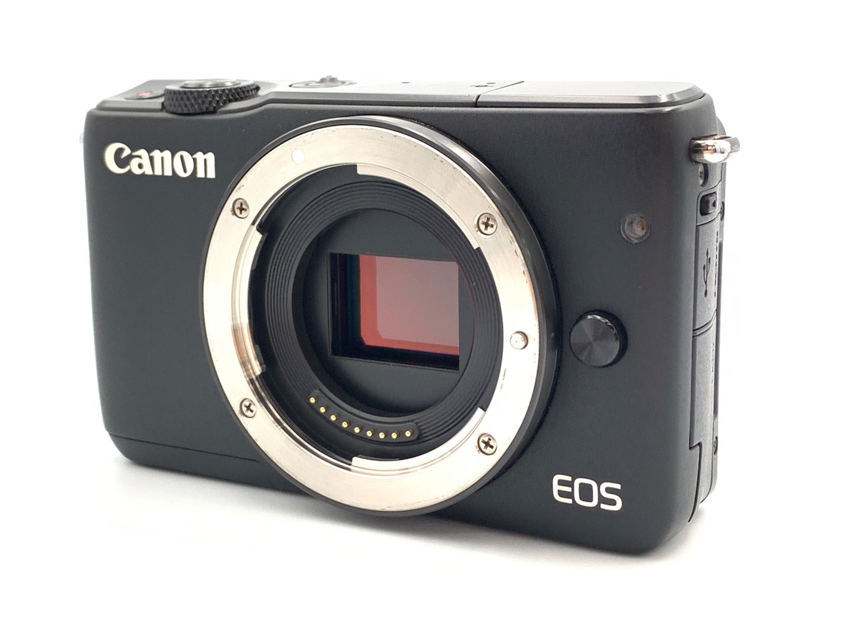 中古】ミラーレス一眼｜キヤノン｜EOS M10 在庫一覧｜カメラのキタムラ