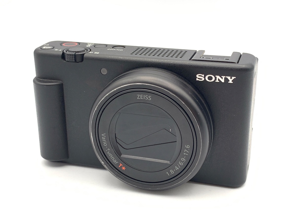 中古】ソニー VLOGCAM ZV-1M2 B ブラック 在庫一覧｜カメラのキタムラ