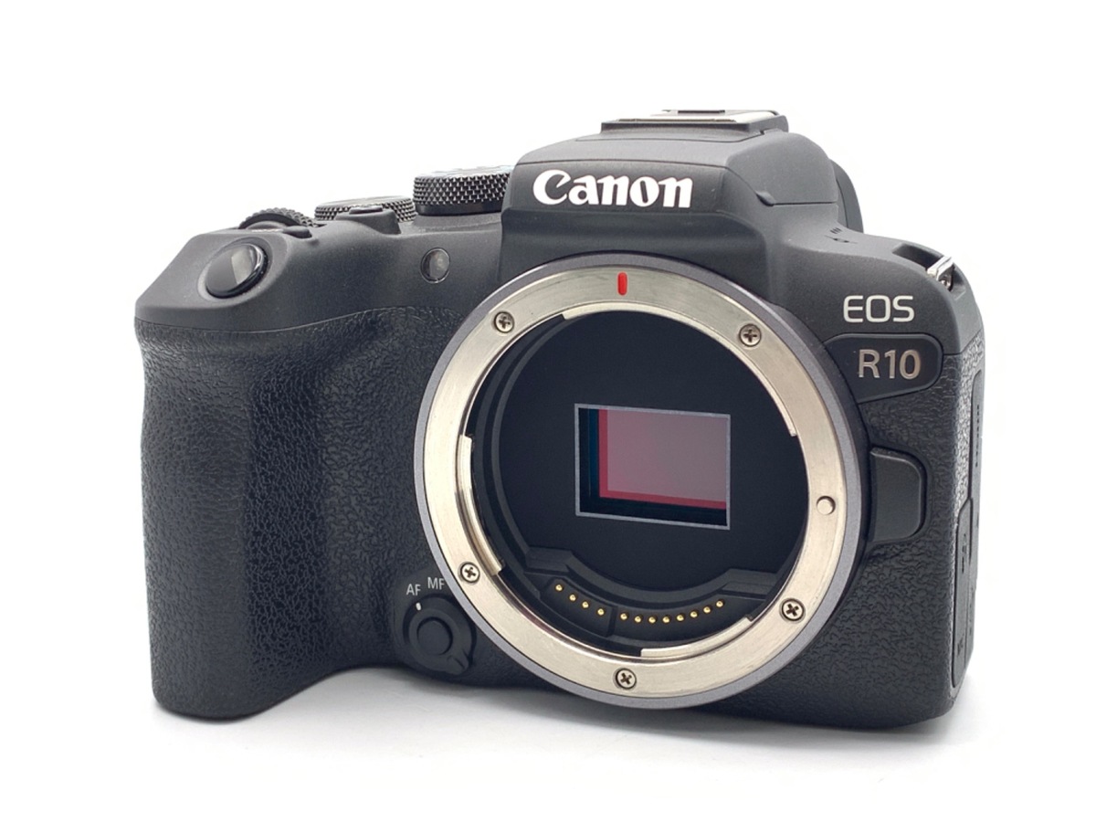中古】キヤノン EOS R10 ボディ 在庫一覧｜カメラのキタムラ