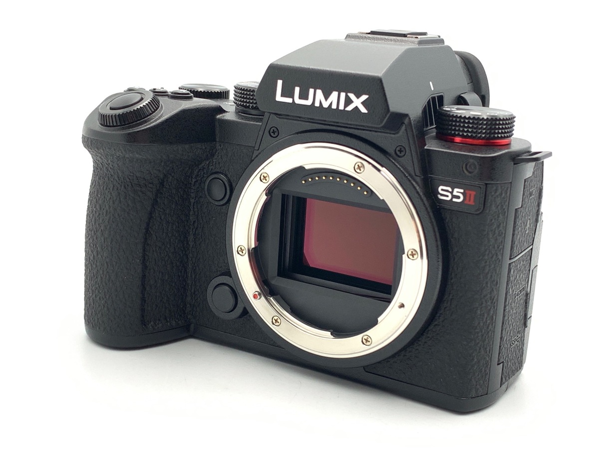 LUMIX DC-S5M2 �{�f�B