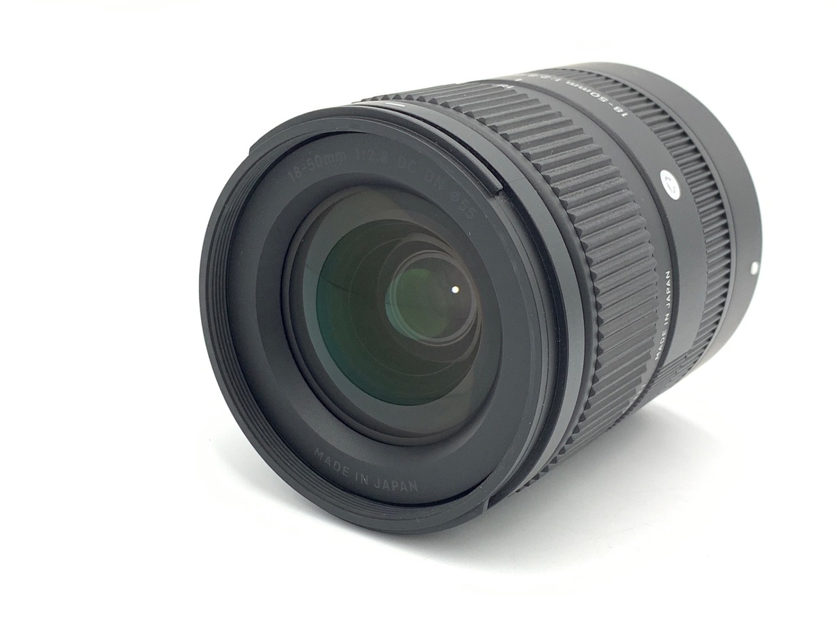 18-50mm F2.8 DC DN Contemporary �\�j�[E�p