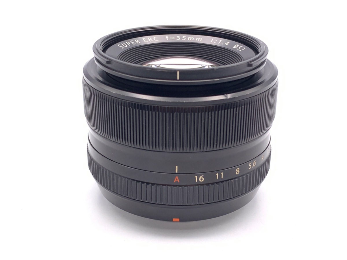 フジノンレンズ XF35mmF1.4 R 中古価格比較 - 価格.com