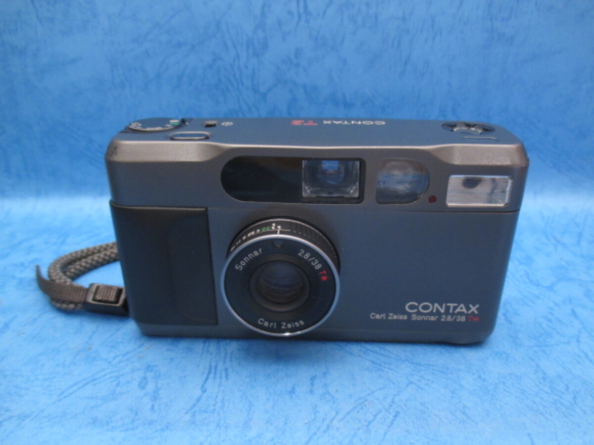 中古】コンタックス T2 チタンブラック 在庫一覧｜カメラのキタムラ