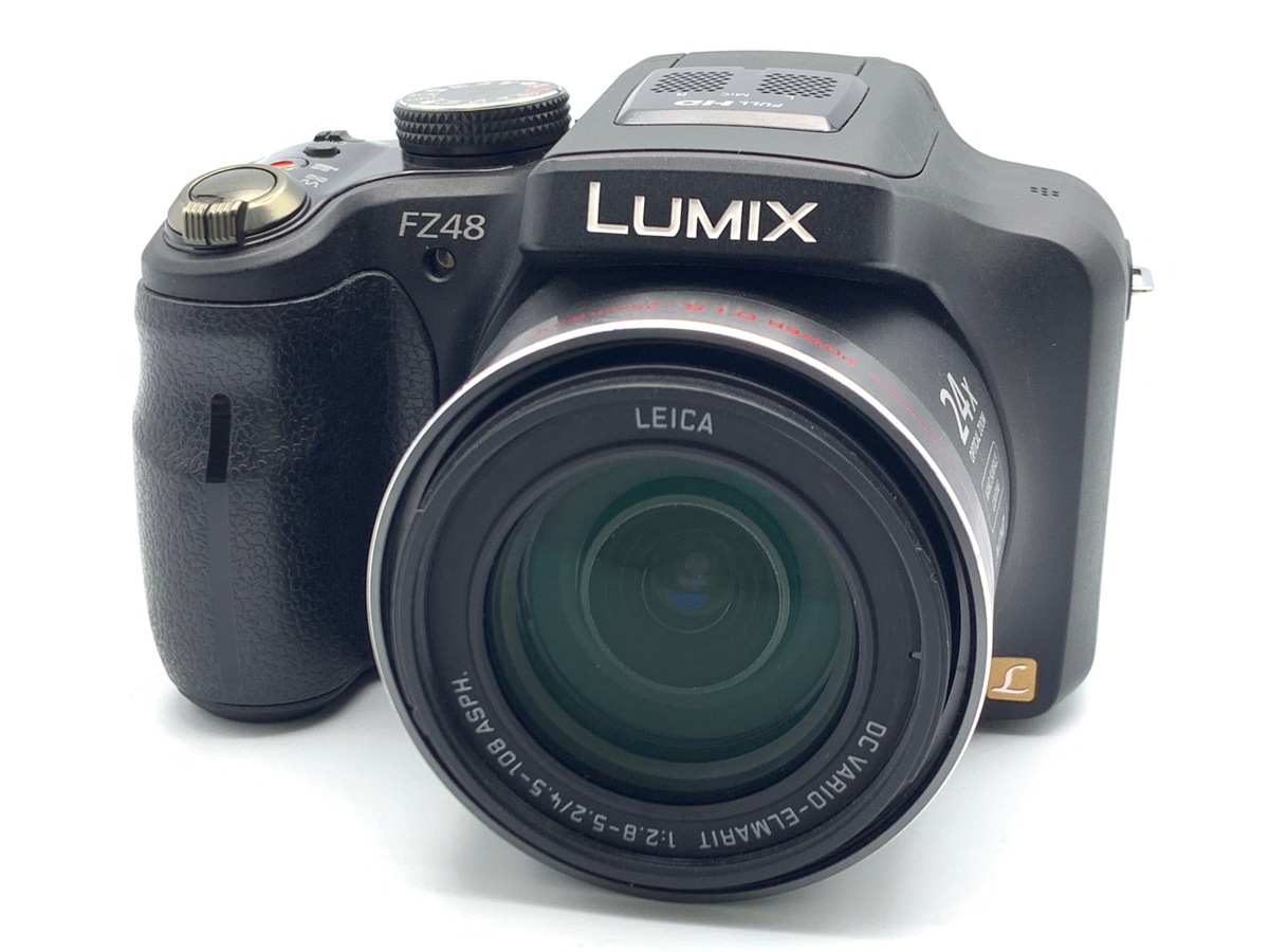 LUMIX DMC-FZ48 中古価格比較 - 価格.com
