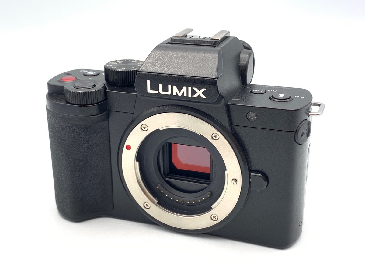 中古】パナソニック LUMIX DC-G100 ボディ 在庫一覧｜カメラのキタムラ