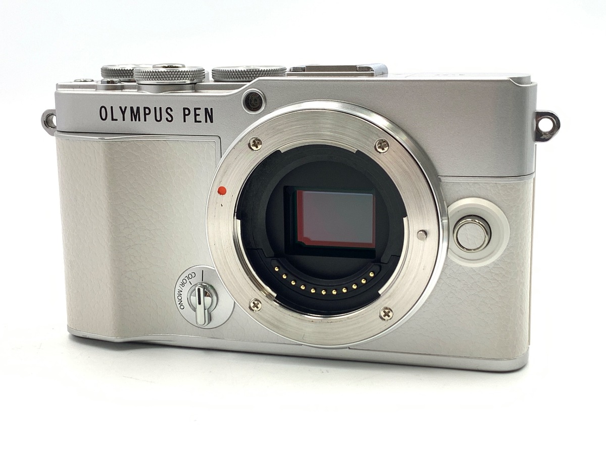 中古】オリンパス PEN E-P7 ボディ ホワイト 在庫一覧｜カメラのキタムラ