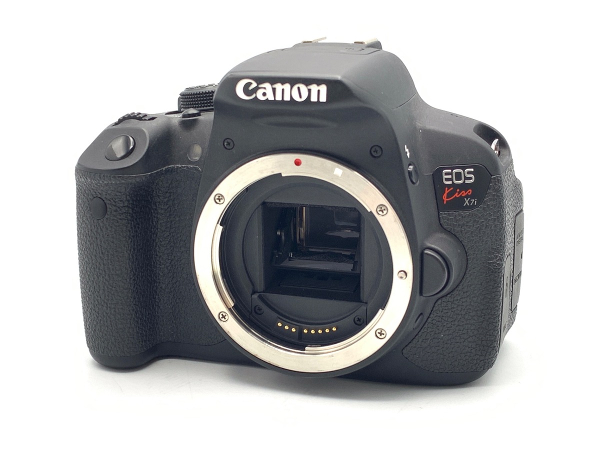 中古】デジタル一眼レフ｜eos kiss x7i 在庫一覧｜カメラのキタムラ