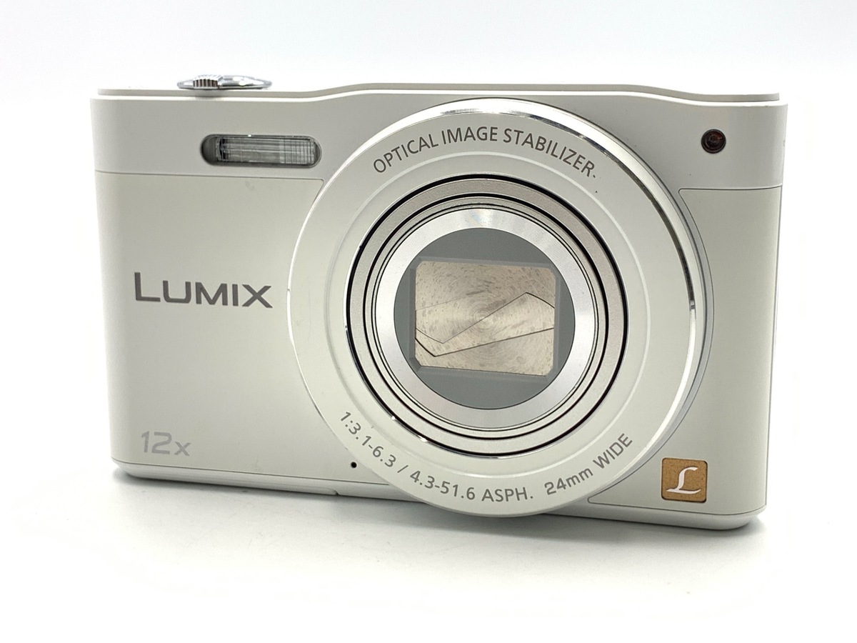 中古】パナソニック LUMIX DMC-SZ8-W ホワイト 在庫一覧｜カメラのキタムラ