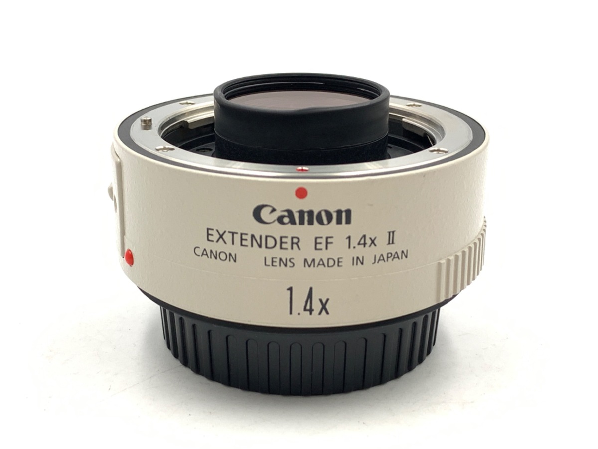 中古】キヤノン EXTENDER EF1.4×II 在庫一覧｜カメラのキタムラ