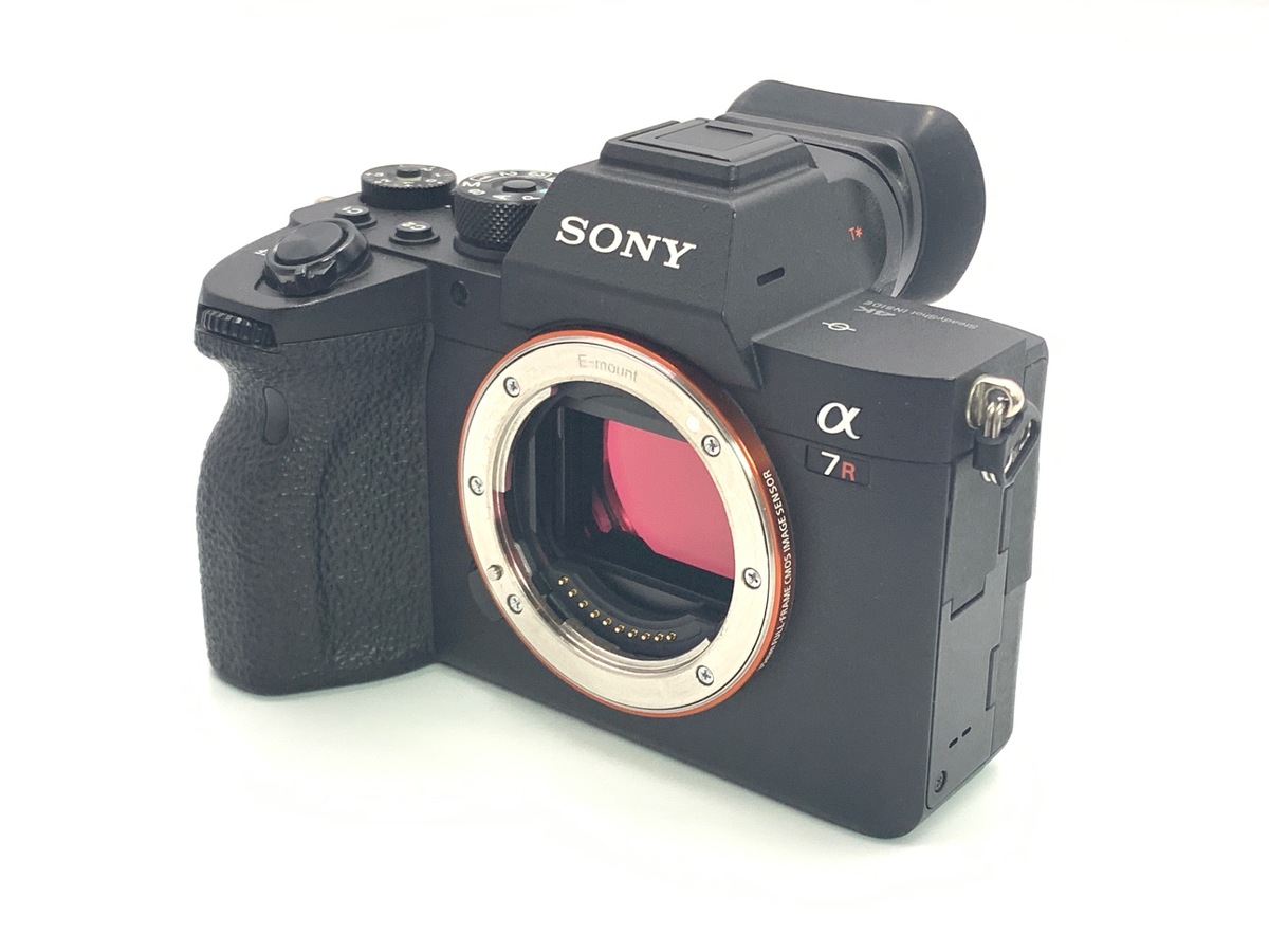 中古】ソニー α7R IV ボディ [ILCE-7RM4] 在庫一覧｜カメラのキタムラ