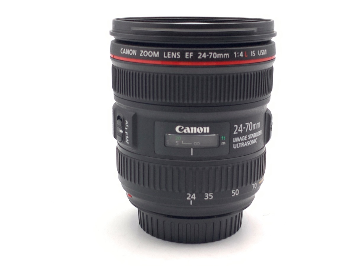 EF24-70mm F4L IS USM 中古価格比較 - 価格.com