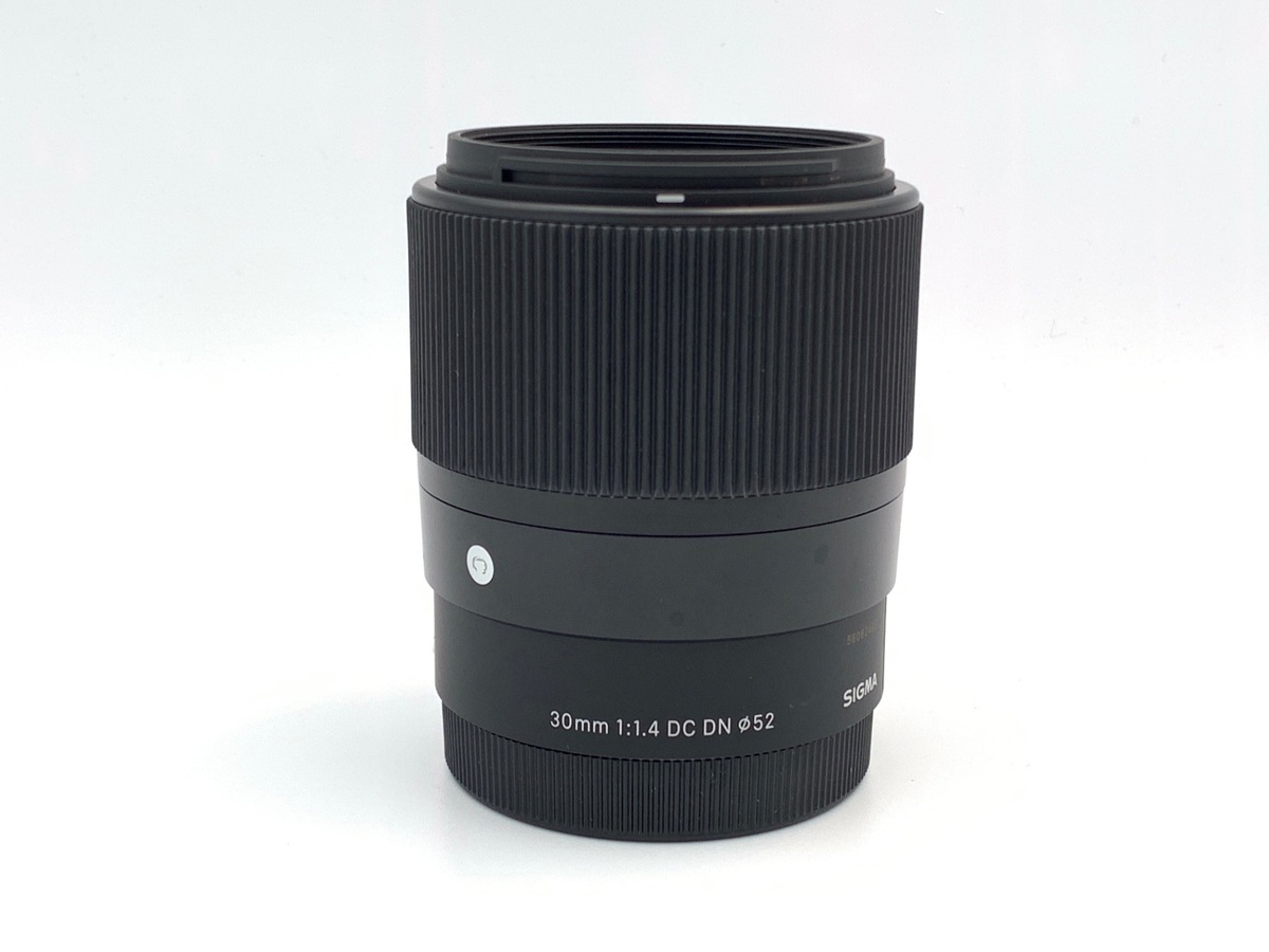 30mm F1.4 DC DN [ソニー用] 中古価格比較 - 価格.com