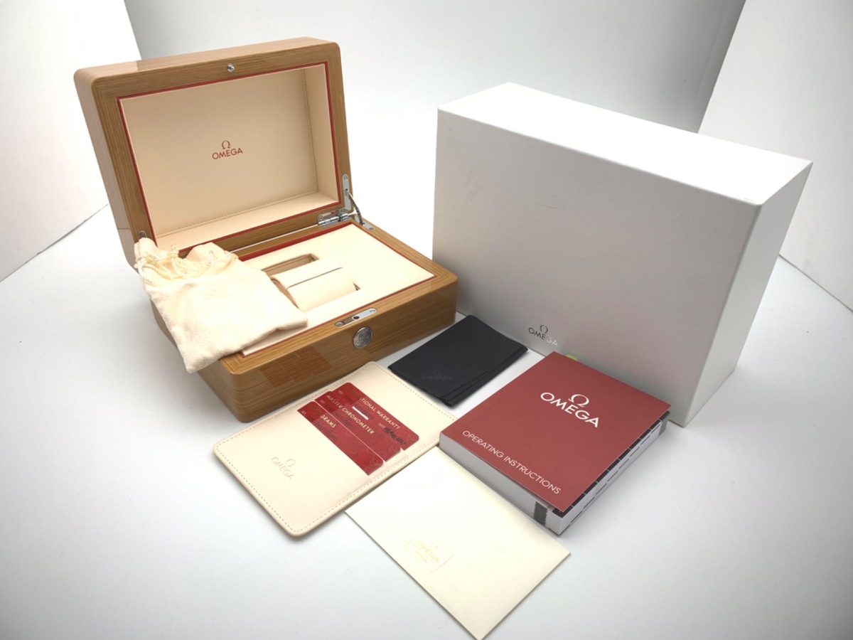 オメガ(OMEGA) シーマスター アクアテラ ブラック 220.12.41.21.01.001 ステンレススティール