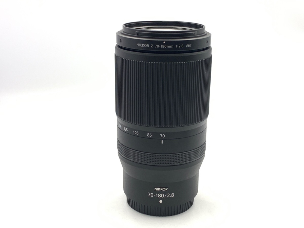 【大幅値下げ‼️】NIKKOR Z 70-180mm f2.8 保護フィルター付 Nikon NIKKOR Z 70-180mm f/2.8｜新品通販フジヤカメラ