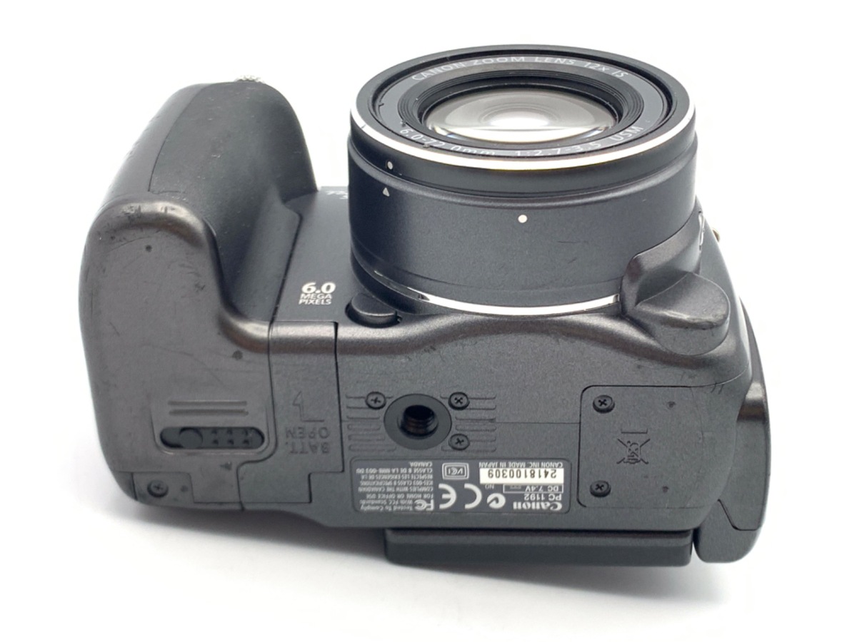 中古：B(並品)】キヤノン PowerShot S3 IS | 2445360008309