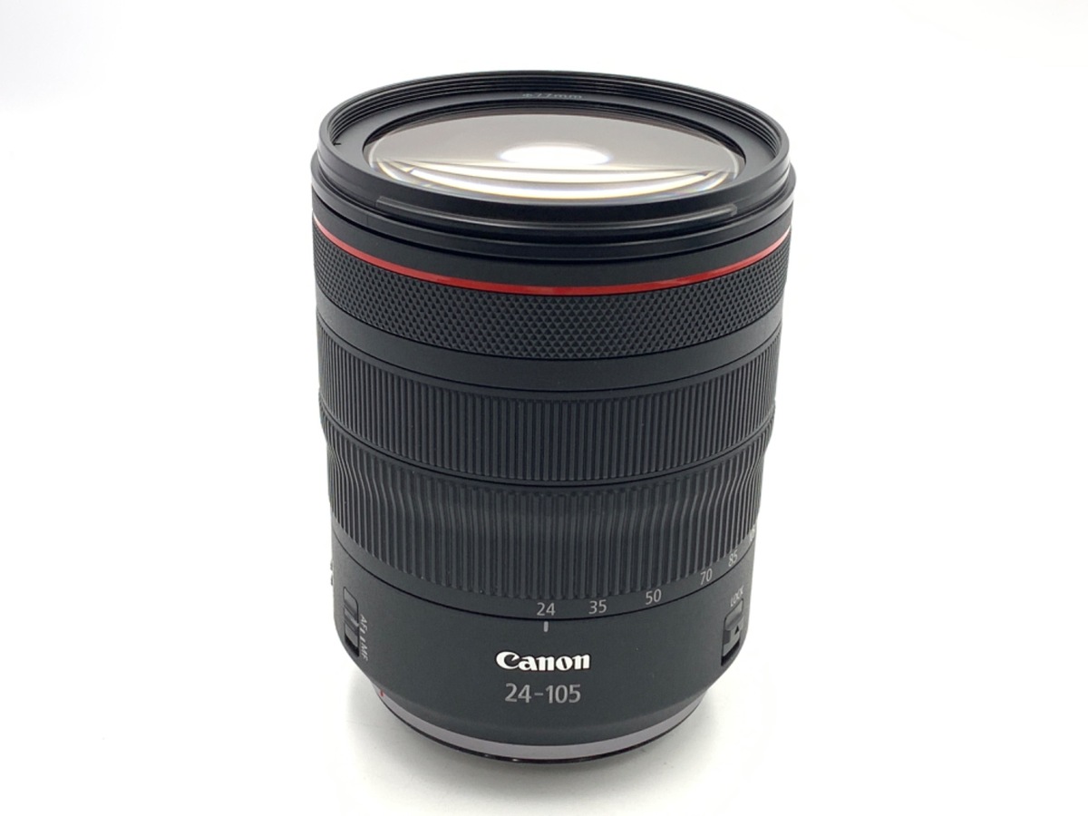 レンズ(ズーム) Cannon RF24-105mm F4 L IS USM RF24-105mm F4 L IS USM：レンズ交換式カメラ・レンズ｜個人