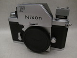 ニコン F フォトミック FTN シルバー ボディ［ジャンク品］ 中古 ニコン F フォトミック FTN シルバー ボディ［ジャンク品］ 中古