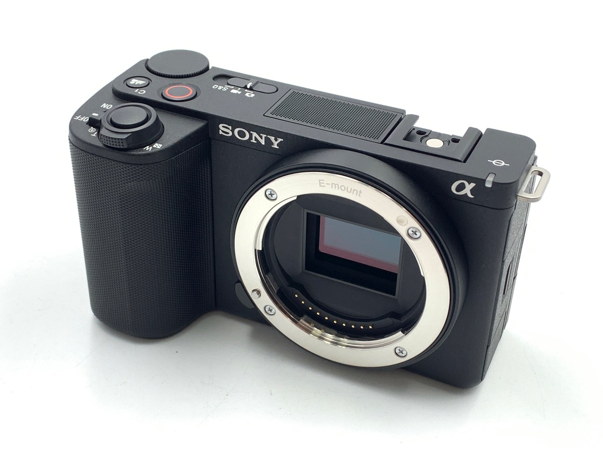 VLOGCAM ZV-E10M2 ボディ 中古価格比較 - 価格.com