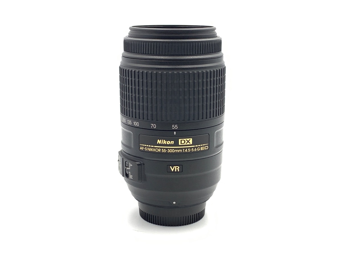 AF-S DX 55-300/4.5-5.6G ED VR