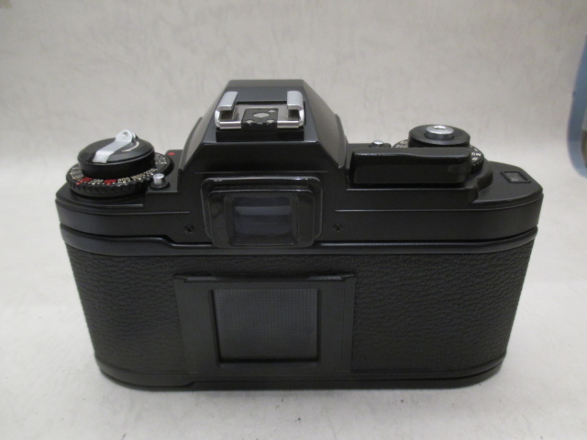 中古：B(並品)】ニコン FG ボディ ブラック | 2445360014508