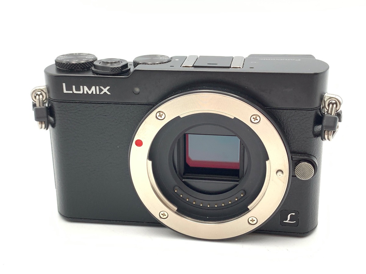 中古：A(美品)】パナソニック LUMIX DMC-GM5-K ボディ ブラック