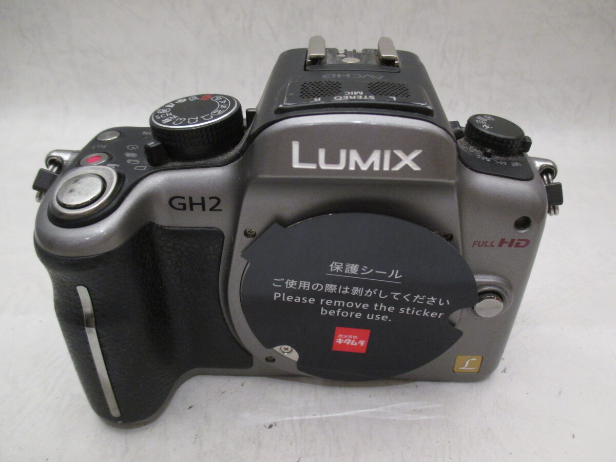 【ジャンク】パナソニック カメラ レンズ DMC-GF3 Amazon | パナソニック ミラーレス一眼カメラ LUMIX GF3 レンズ