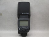 ★美品★ キャノン 600EX-RT スピードライト #19526 中古】(キヤノン) Canon スピードライト 600EX-RT｜ナニワ