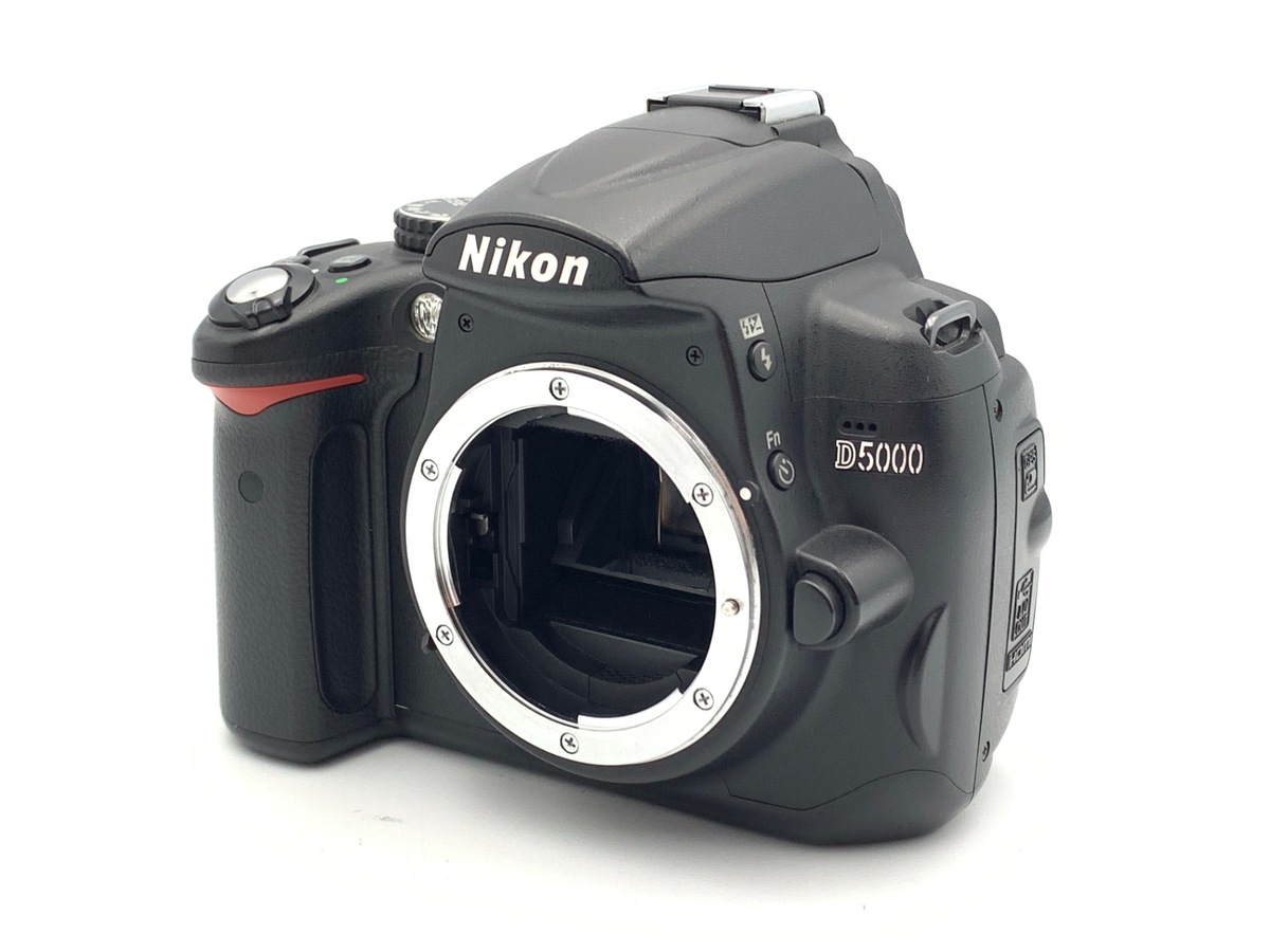 NIKON Nikon ニコン　D5000 中古 NIKON Nikon ニコン D5000 中古 - メルカリ