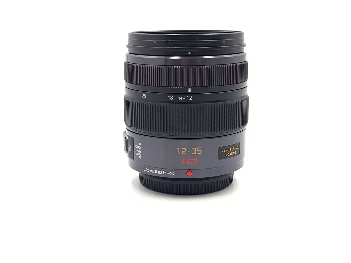 中古：A(美品)】パナソニック LUMIX G X VARIO 12-35mm F2.8 ASPH