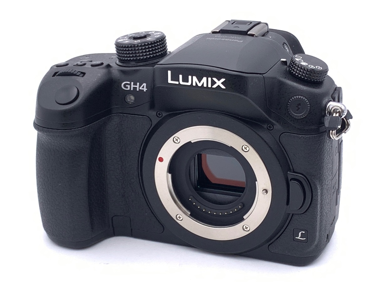 パナソニック、4K動画を撮影できるミラーレス一眼カメラ「LUMIX