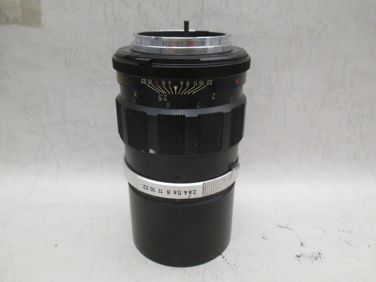 中古】ミノルタ MC ROKKOR 135mm F2.8 在庫一覧｜カメラのキタムラ