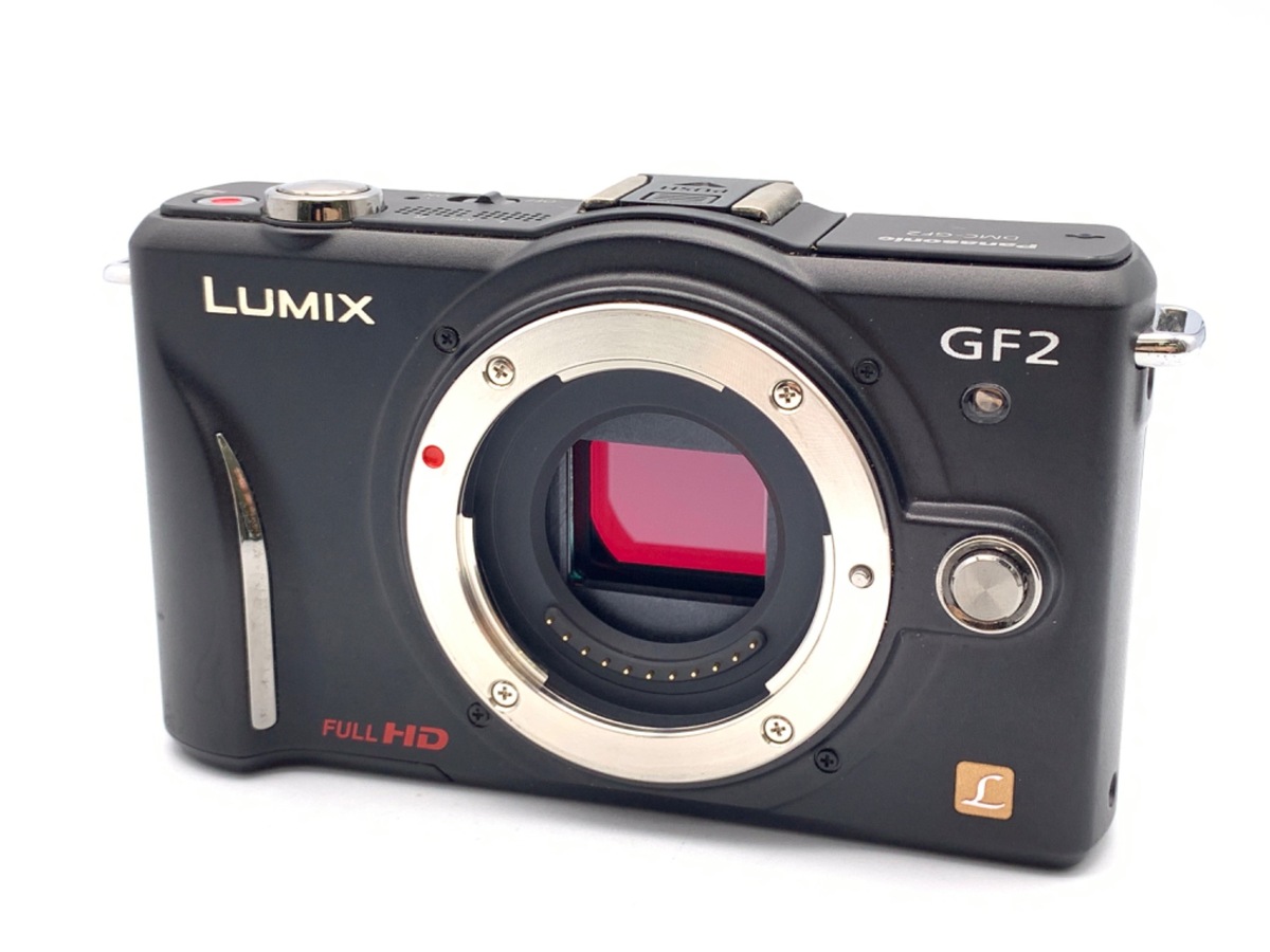 価格.com - パナソニック LUMIX DMC-GF6W ダブルズームレンズ