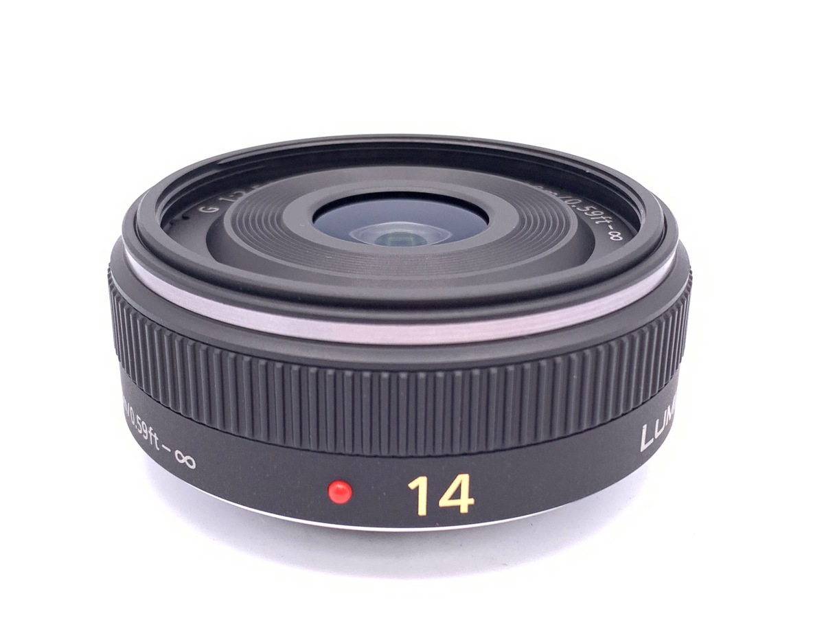 レンズ(単焦点) LUMIX G 14mm/F2.5 ASPH. H-H014 LUMIX G 14mm/F2.5 ASPH. H-H014 中古価格比較 - 価格.com