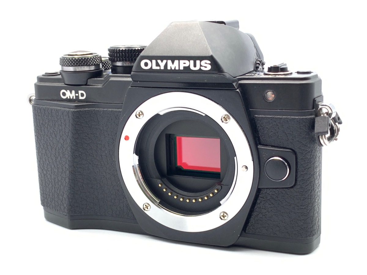 値下げ中　OLYMPUS E-M10 Mark II ミラーレスカメラ ボディ OM-D E-M10 Mark II ボディ 中古価格比較 - 価格.com