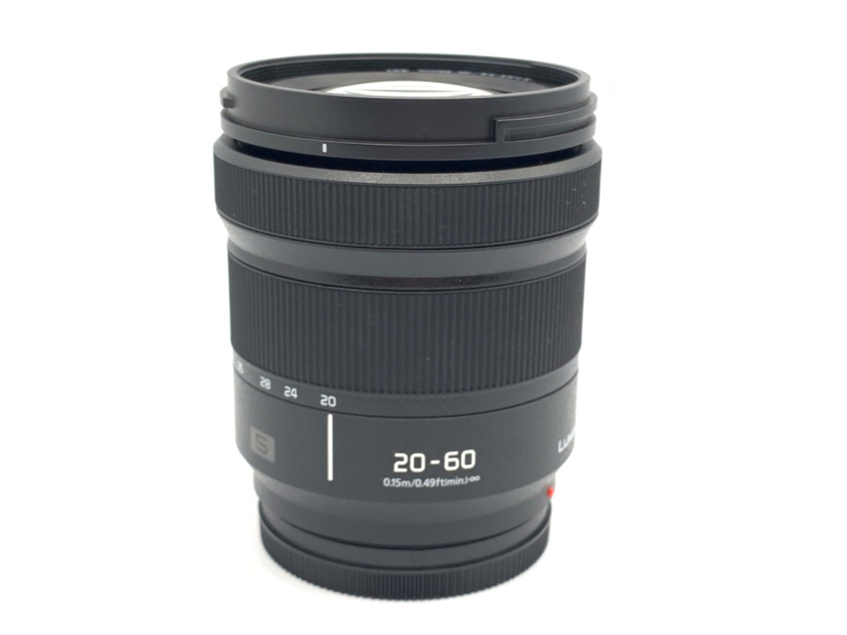 LUMIX S 20-60/3.5-5.6 (S-R2060)