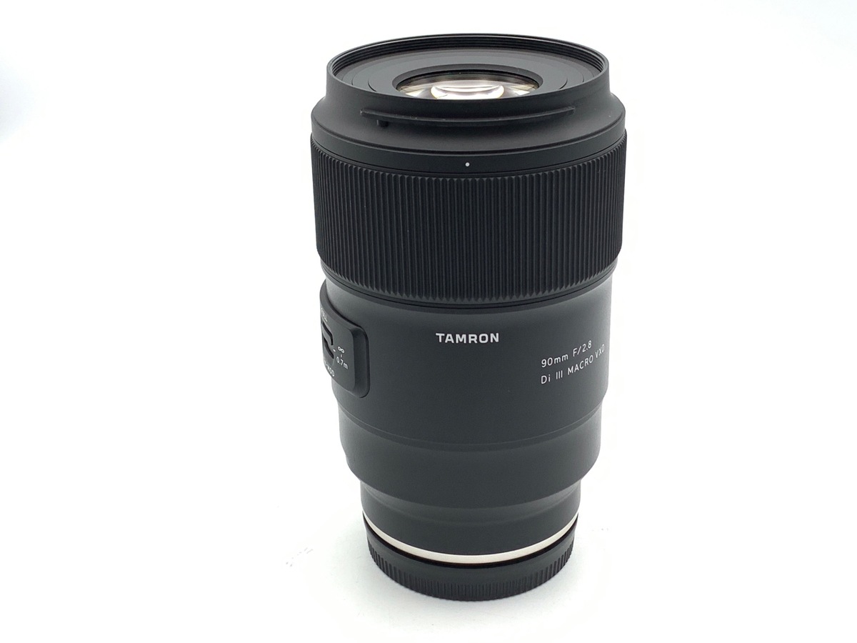 中古】 《良品》 TAMRON 90mm F2.8 Di III MACRO/Model F072S
