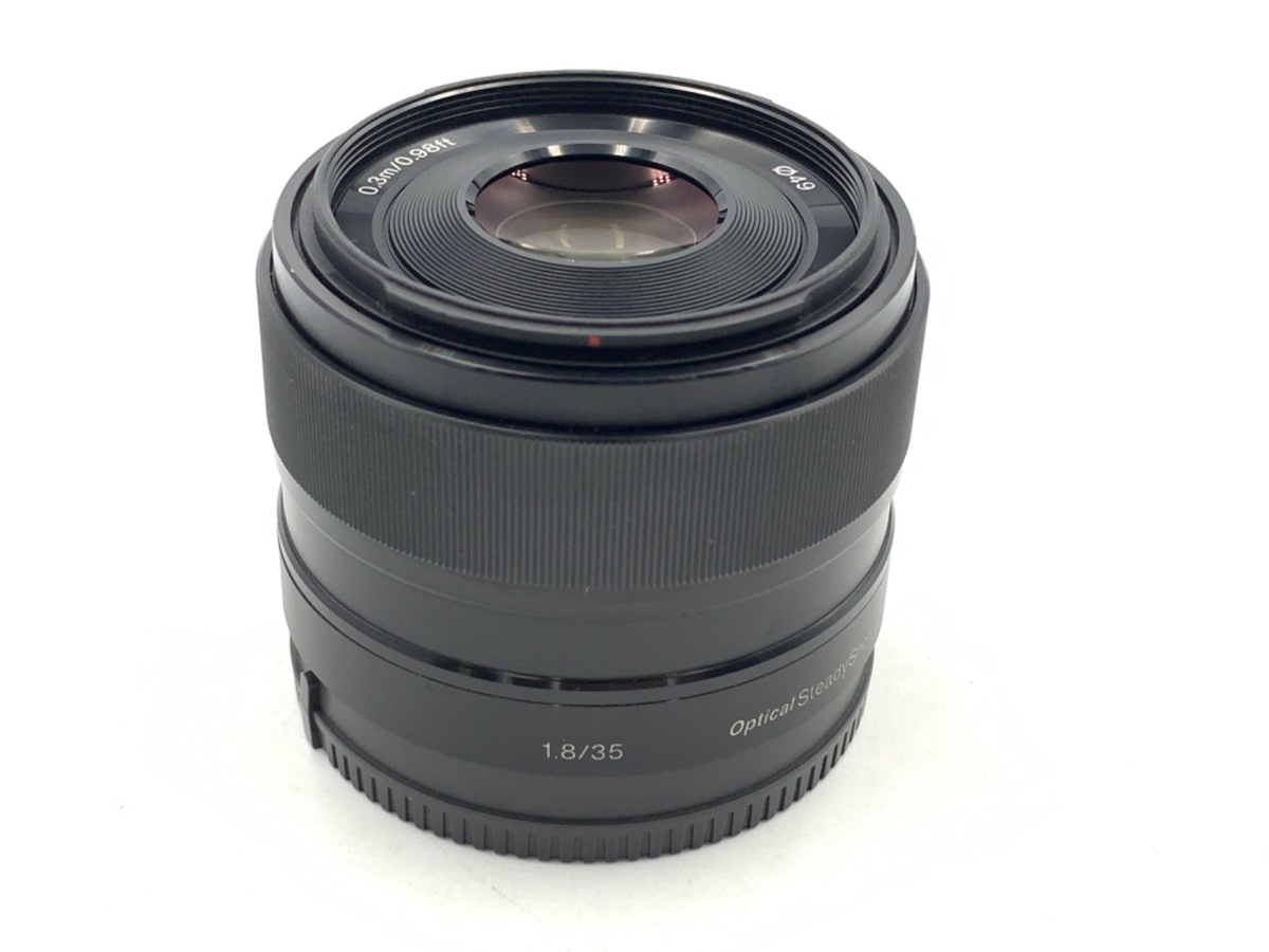 【最安値】SONYソニーEマウントE35mm F1.8 OSS SEL35F18 E 35mm F1.8 OSS | SEL35F18 | Sony Liberia